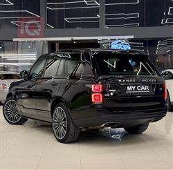 لاند روفر رانج روفر فوج